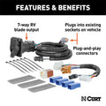 CUSTOM WIRING CONNECTOR