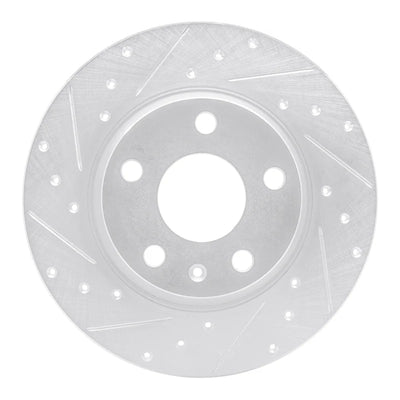 R1 Concepts silver auto part