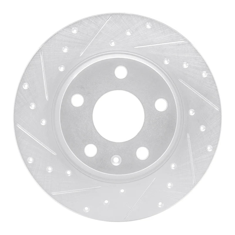R1 Concepts silver auto part