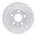 R1 Concepts silver auto part