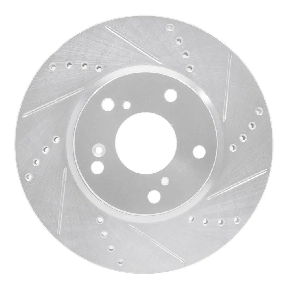 R1 Concepts silver auto part
