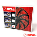 SPAL 195 Degree Thermo-Switch/Relay & Harness
