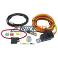 SPAL 195 Degree Thermo-Switch/Relay & Harness