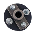 Steering Coupler OEM Rag Joint  3/4-36 X 3/4DD