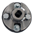 Steering Coupler OEM Rag Joint  3/4-36 X 3/4DD