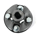 Steering Coupler OEM Rag Joint 18MM DD X 3/4 DD