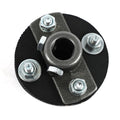 Steering Coupler OEM Rag Joint 18MM DD X 1in-48