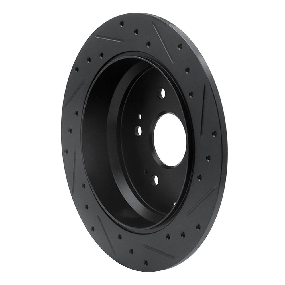 R1 Concepts black auto part