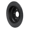 R1 Concepts black auto part