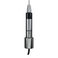 VHF ANTENNA, 3' STAINLESS WHIP, 3DB
