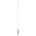VHF ANTENNA, 3' STAINLESS WHIP, 3DB