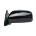 0408 TOYOTA SOLARA COUPE/CONV LH HEATED POWER NONFOLDAWAY OE MIRROR BLACK