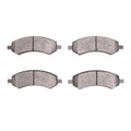 StopTech 07-17 Jeep Wrangler / 07-09 Dodge Durango Truck & SUV Brake Pads - Front