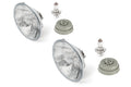 Hella Vision Plus 7 inch 165mm H4 12V ECE  Head Lamp Kit