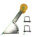 TIE DOWN auto part detail