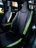POLARIS XPEDITION CENTER CONSOLE COVER BLACK AND OLIVE