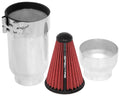 Spectre Inline Air Box 4in. w/Filter