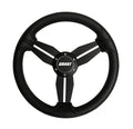 ISEO - BLACK ALUMINUM SPOKE AND CEN