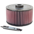 K&N 92-96 Toyota Hilux / 98-06 Land Cruiser / 01 Prado Replacement Air Filter