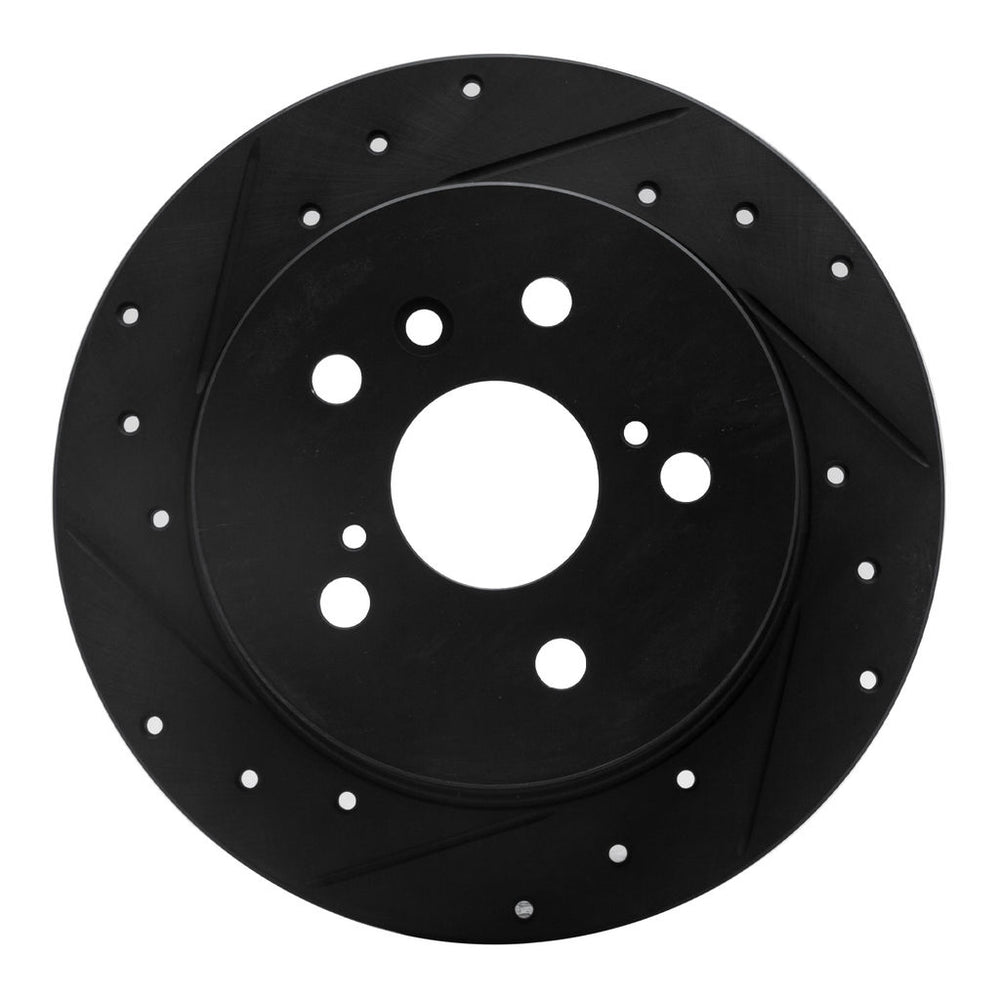 R1 Concepts black auto part