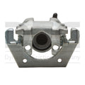 DFC 00-06 BMW X5 Rear-R Premium Caliper - Silver Zinc Coated