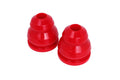 Energy Suspension 15-19 GMC/Chevy Sierra/Silverado 2500/ 3500 HD Rear Bump Stop Set - Red