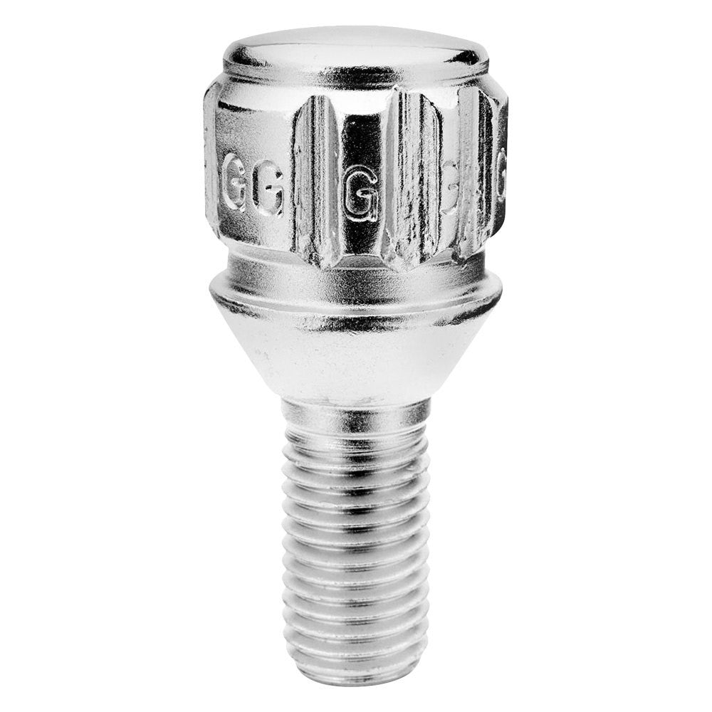 20 PACK 12MM X 1.50 CONE SEAT BOLT LOCK SYSTEMS
