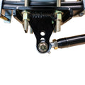 Calvert 3 Hole Rear Spring PASSENGER side w/hardware