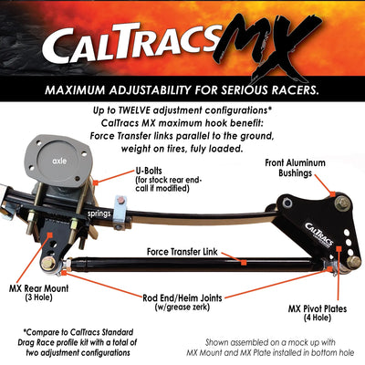 Calvert Racing auto part
