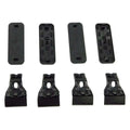 Rhino-Rack 2500 Fitting Kit - 4 Pads/4 Clamps