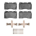 R1 2017-2025 Acura Integra Front R1 Euro Ceramic Pads & Hardware Kit