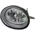 HEADLAMP ASSY