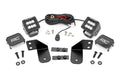 Rough Country black auto part