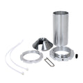 QA1 Steel CT 51 5Q Series Coil-Over Sleeve Kit 2.5in SPR 9in