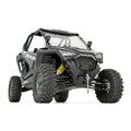 LED Light Kit | "A" Pillar Mount | 2" Black Pair | Spot | Polaris RZR PRO XP