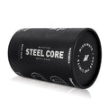 Mishimoto Steel Core Dimple Shift Knob Black Delrin