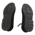 SIMPSON CREW SHOE 12 BLACK