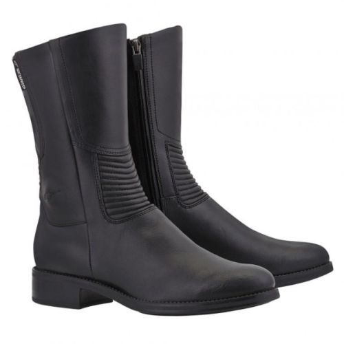 SIMPSON CREW SHOE 5.5 BLACK