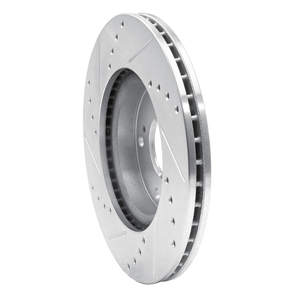 DFC silver auto part