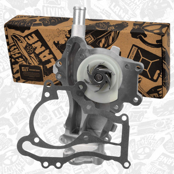 WATER PUMP