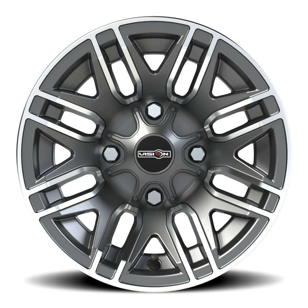 VISION WHEEL auto part