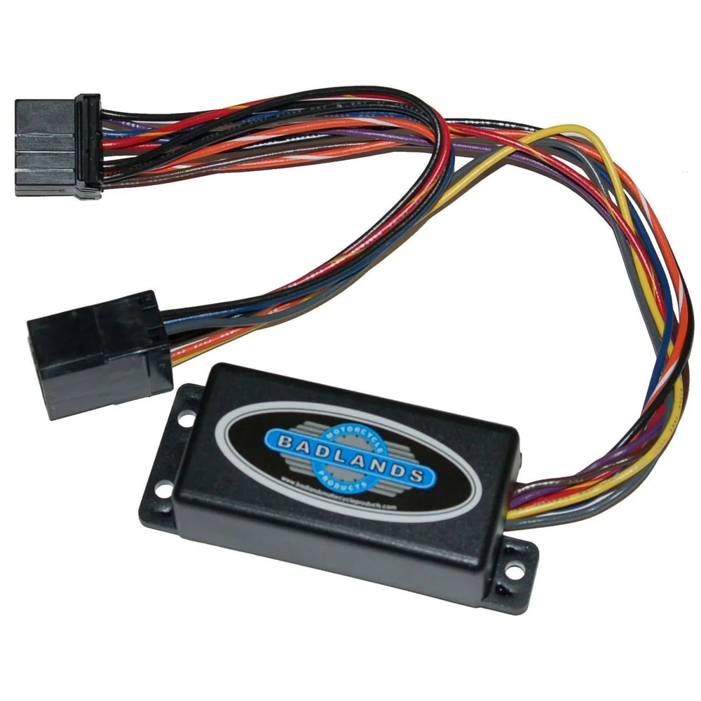 Badlands 86-13 Sportster Hard-Wire Illuminator (Run Brake Turn w/ lEQ)