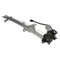 WINDOW REGULATOR AND MOTOR ASSEMBLY