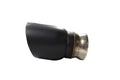 Kooks 15-18 Dodge Charger/Durango 2.75in OEM Round Tips (Black)