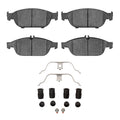 DFC 12-14 Mercedes-Benz E550 Front Euro 5000 Ceramic Brake Pads and Hardware Kit