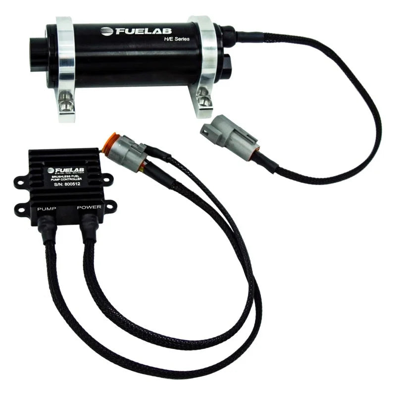 PUMP & KIT ASSY/HI-PERF