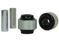 Whiteline W53173 Front Control Arm Bushing; Fits Daewoo Nubira 99-02