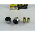 Whiteline W53173 Front Control Arm Bushing; Fits Daewoo Nubira 99-02