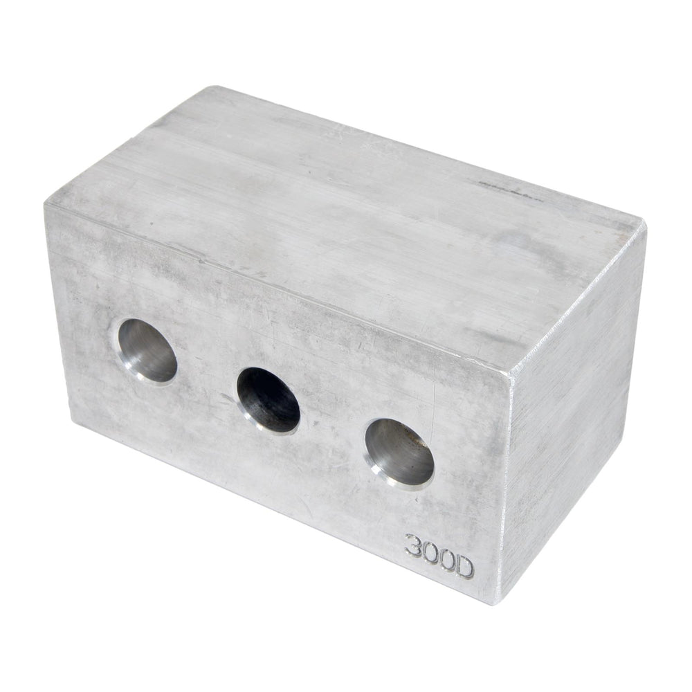 REAR LIFT BLOCK - 3.0' -