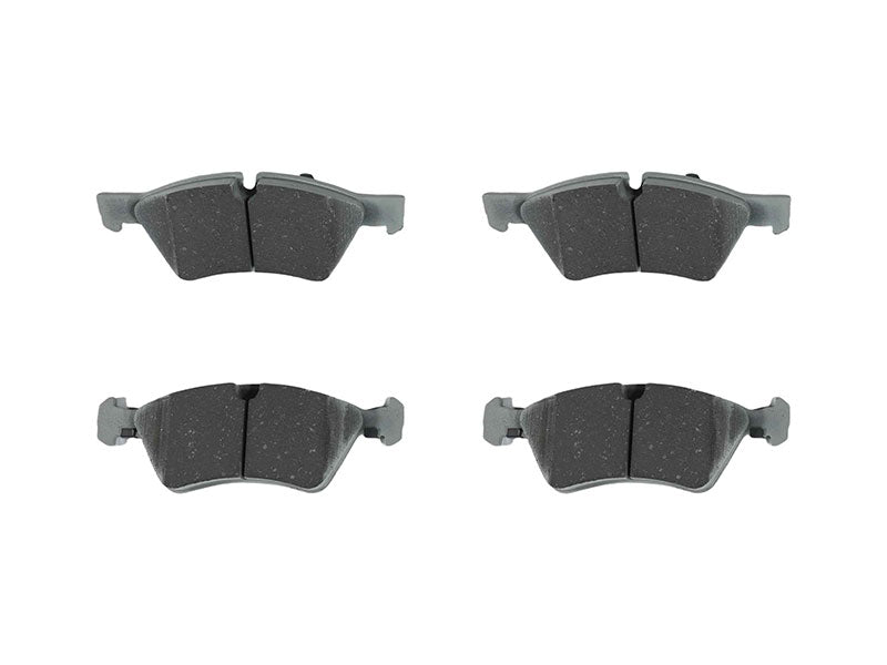 Brembo 06-09 Mercedes-Benz E350 Premium NAO Ceramic OE Equivalent Pad - Front